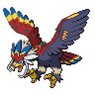 The Reborn custom Mega Evolution Project v0.1.